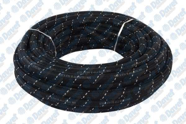 IBRAS 68181 Distan Orgulu Yakit Hortumu 65609 14.0 Mm X 22.0 Mm Nbr B Tipi Makarasiz (25m)  ####
